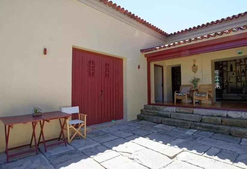 ホテル Quinta Da Casa Amarela Casas Da Quinta Turismo Em Espaço Rural