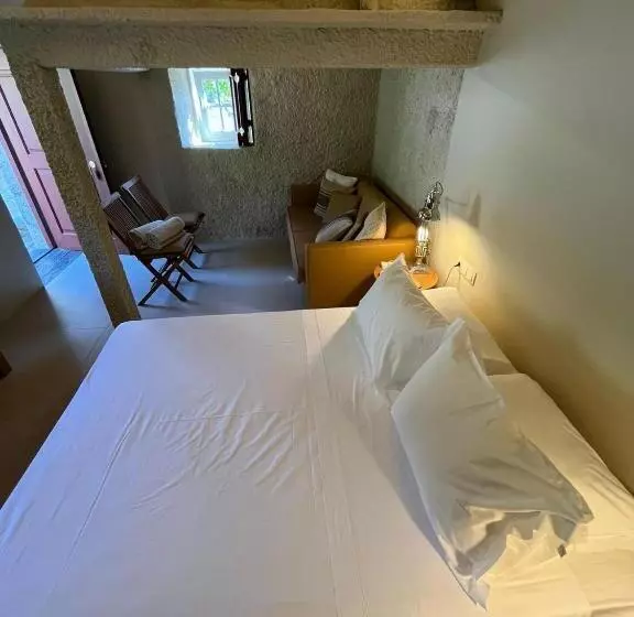 ホテル Quinta Da Casa Amarela Casas Da Quinta Turismo Em Espaço Rural