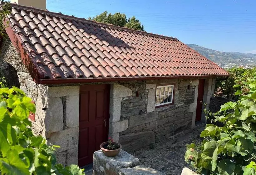 ホテル Quinta Da Casa Amarela Casas Da Quinta Turismo Em Espaço Rural