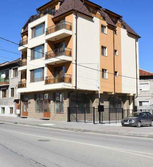 פנסיון къща за гости шошови