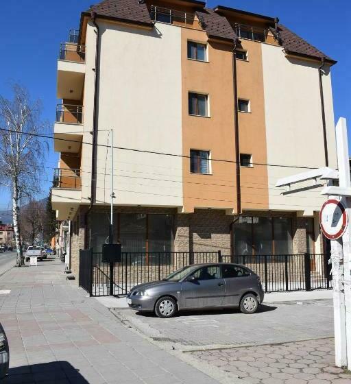 פנסיון къща за гости шошови