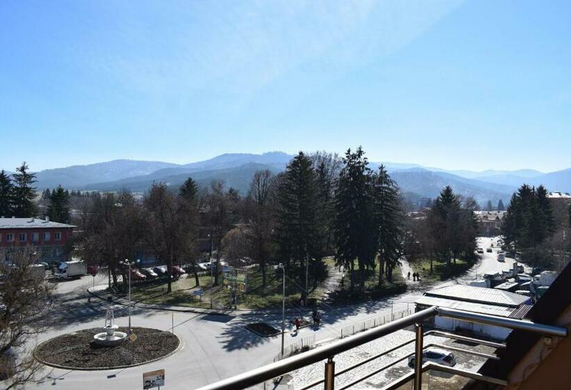 פנסיון къща за гости шошови