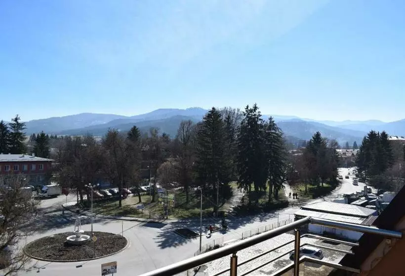 ペンション къща за гости шошови