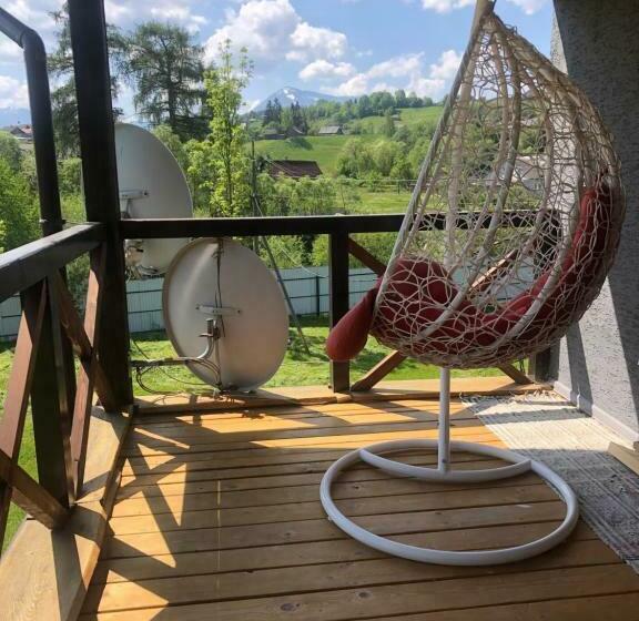 بنسيون у ані