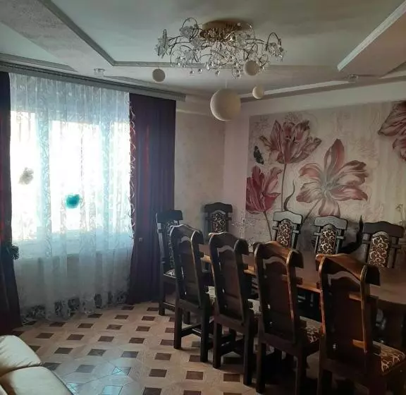ペンション у ані