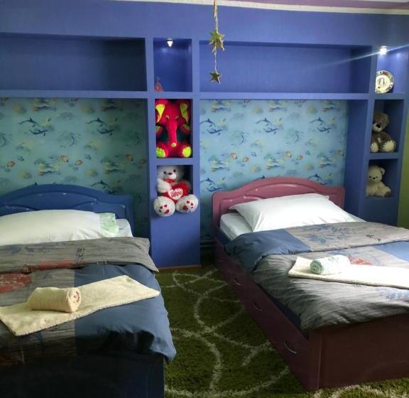 بنسيون у ані