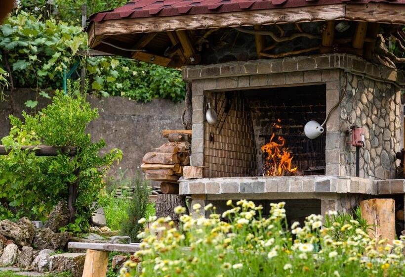 פנסיון андреева къща