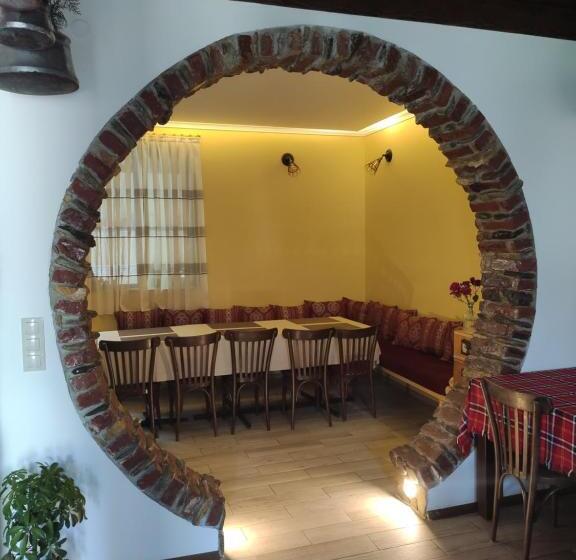 פנסיון андреева къща