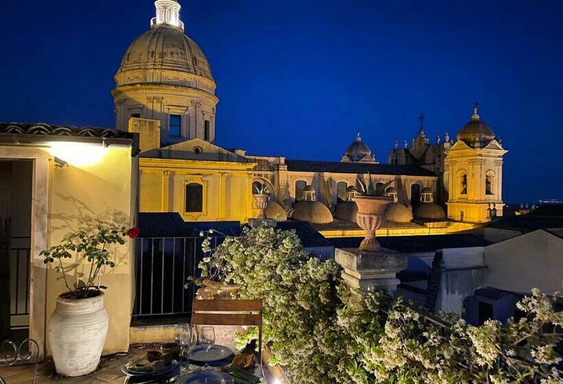 פנסיון Casa Modica   Luxury Rooms