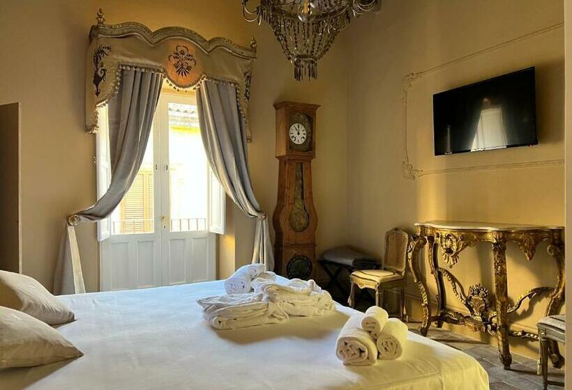 פנסיון Casa Modica   Luxury Rooms