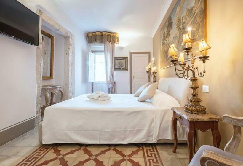 פנסיון Casa Modica   Luxury Rooms