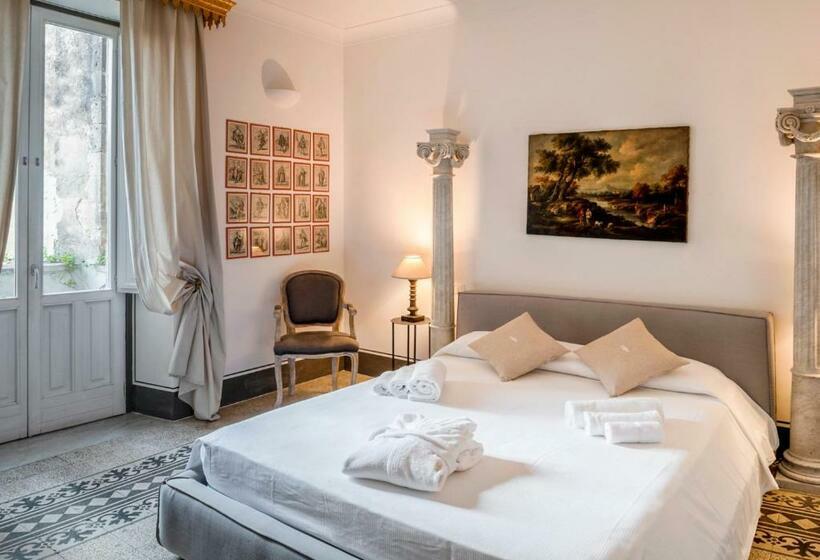 פנסיון Casa Modica   Luxury Rooms