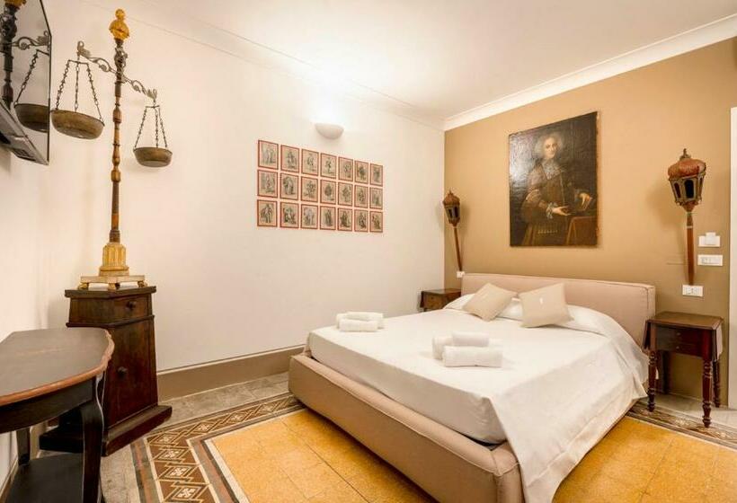 פנסיון Casa Modica   Luxury Rooms