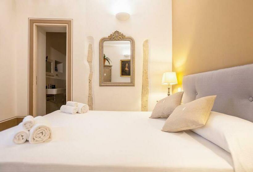 פנסיון Casa Modica   Luxury Rooms