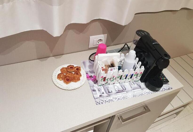 פנסיון Eden Room