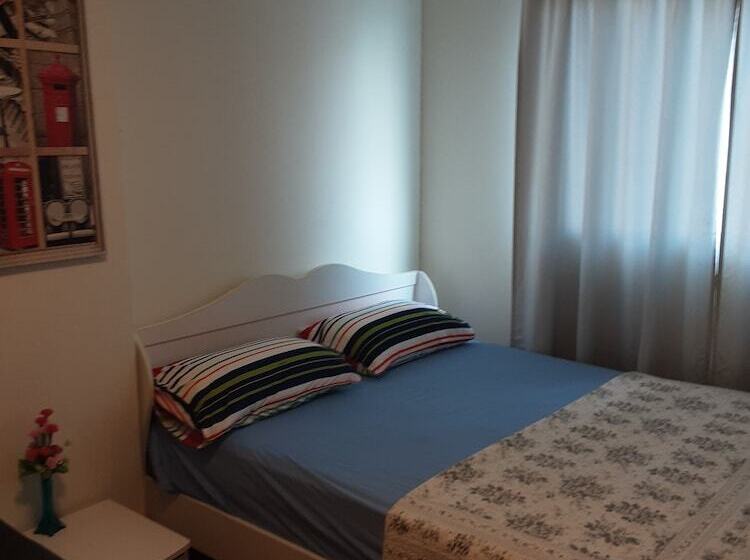 פנסיון Room In Guest Room   Chan Kim Don Mueang Guest House Triple Room