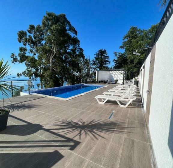 پانسیون Kvariati Villa