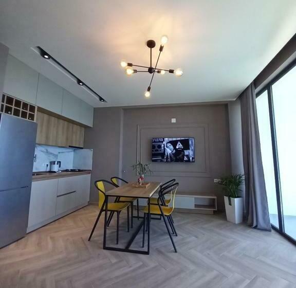 پانسیون Kvariati Villa