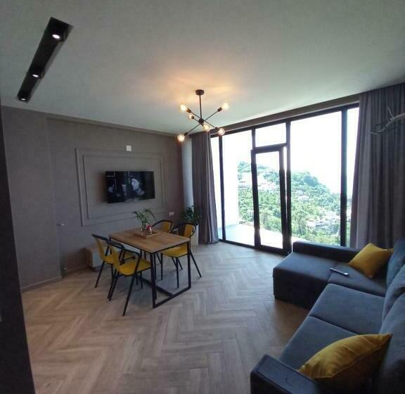 پانسیون Kvariati Villa