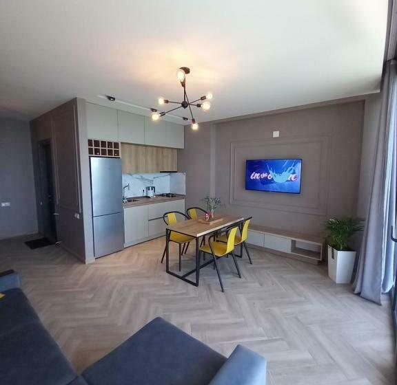 پانسیون Kvariati Villa