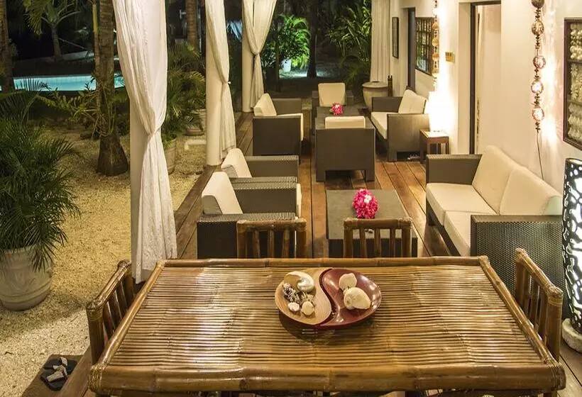 リゾートホテル Les Maisons D'itac