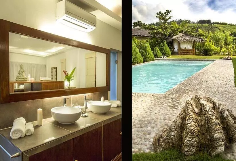 リゾートホテル Les Maisons D'itac