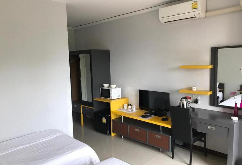 The Icon Service Apartment