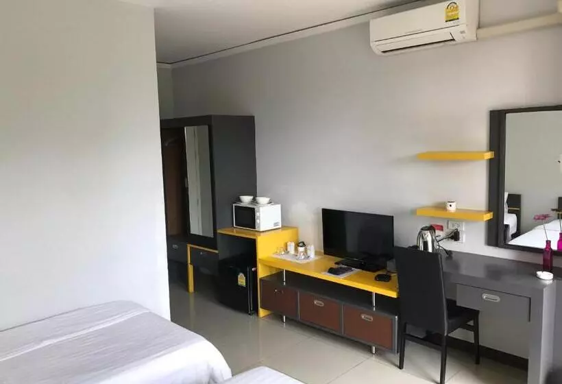 The Icon Service Apartment