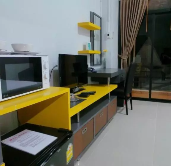 The Icon Service Apartment