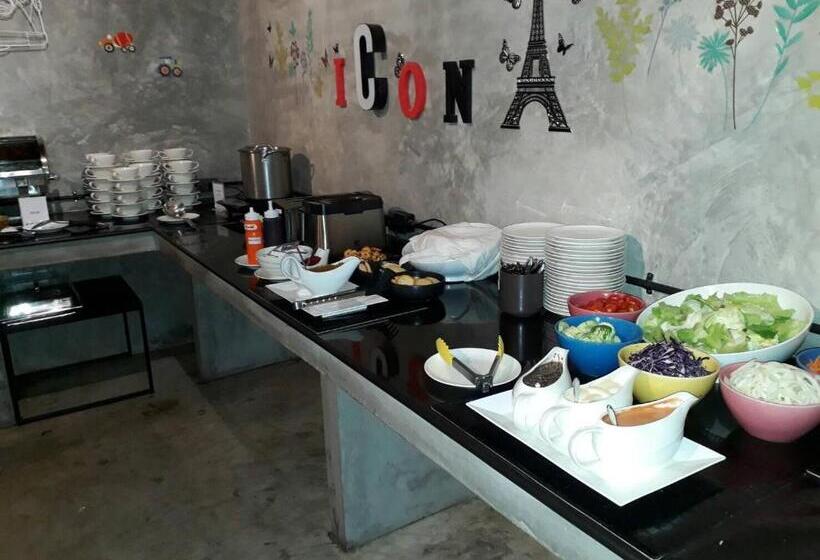 The Icon Service Apartment