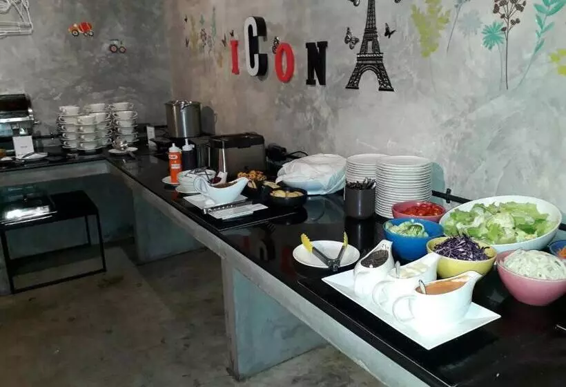 The Icon Service Apartment
