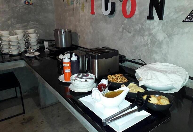 The Icon Service Apartment