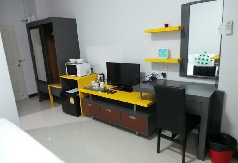 The Icon Service Apartment