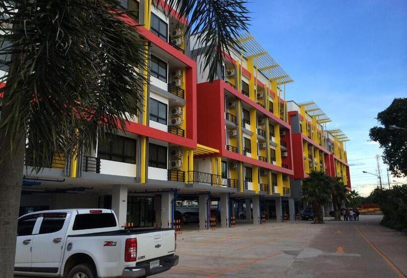 The Icon Service Apartment