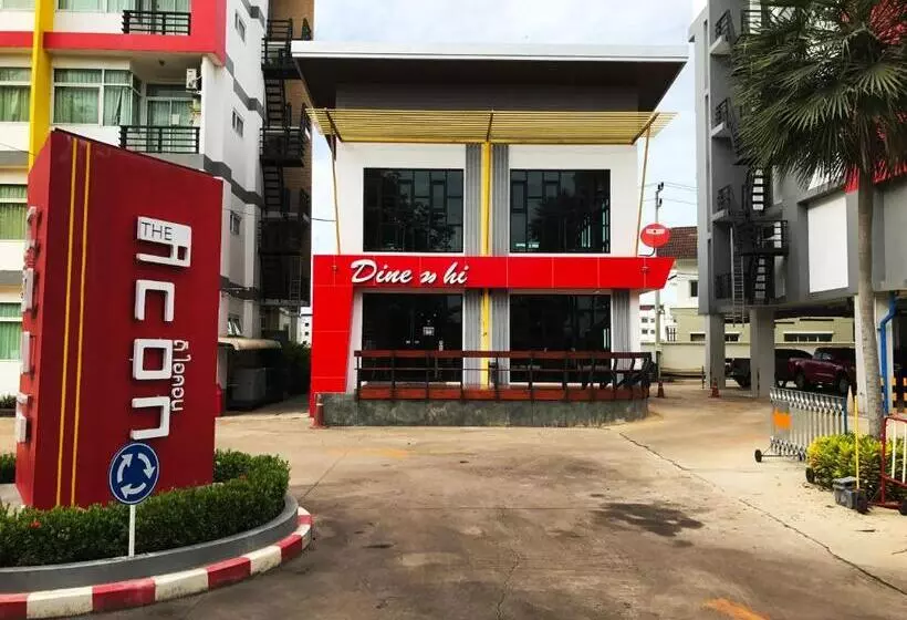 The Icon Service Apartment