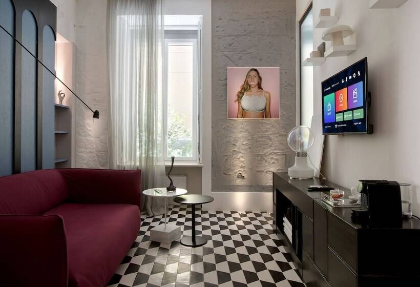 Cocomorghen Apartment