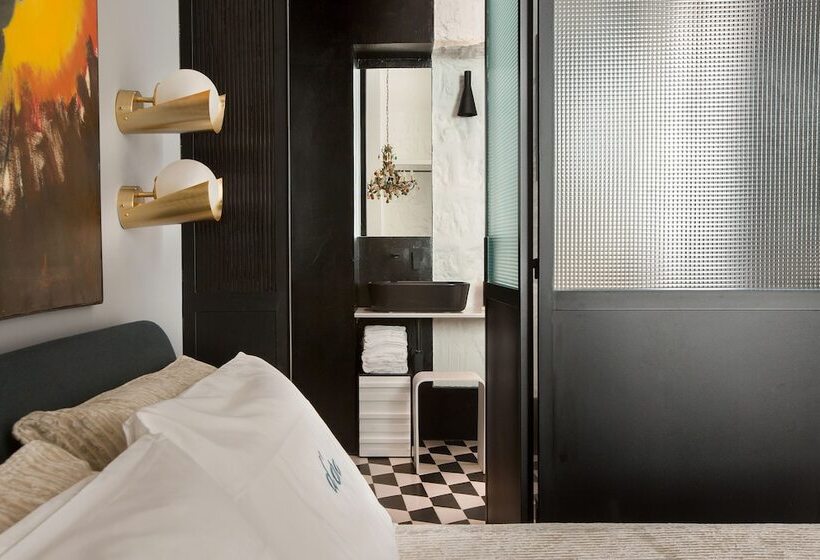 Cocomorghen Apartment