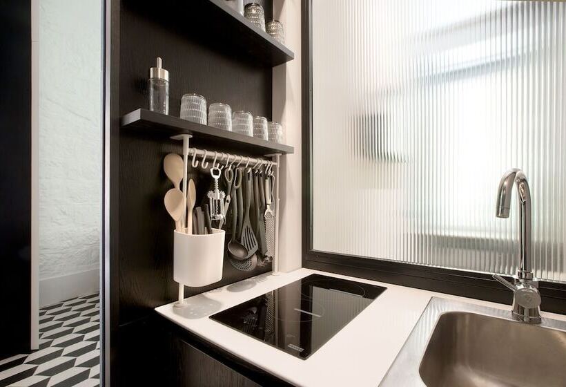 Cocomorghen Apartment