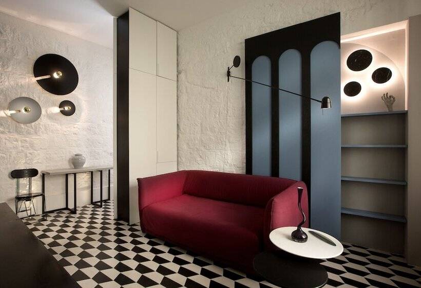 Cocomorghen Apartment