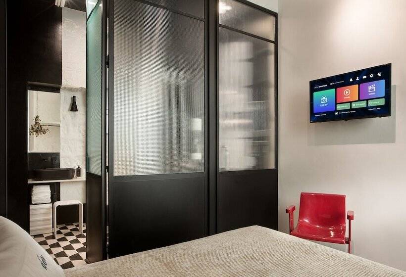 Cocomorghen Apartment