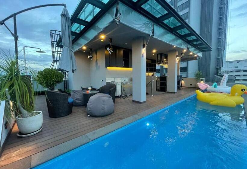 בית מלון כפרי Ama S House Luxury Boutique