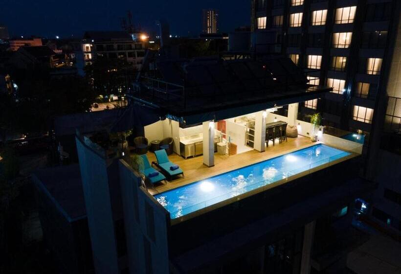 בית מלון כפרי Ama S House Luxury Boutique