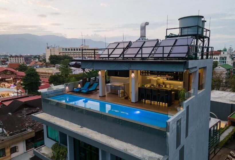 בית מלון כפרי Ama S House Luxury Boutique