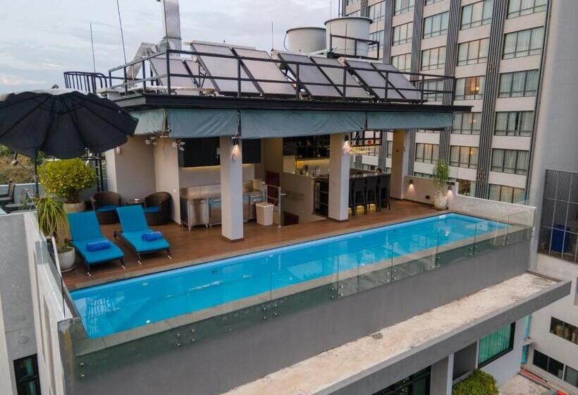 בית מלון כפרי Ama S House Luxury Boutique