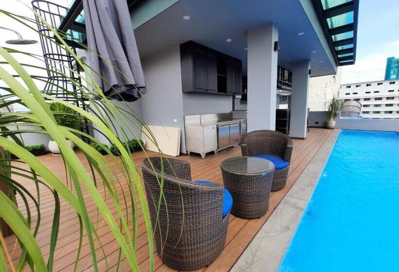 בית מלון כפרי Ama S House Luxury Boutique