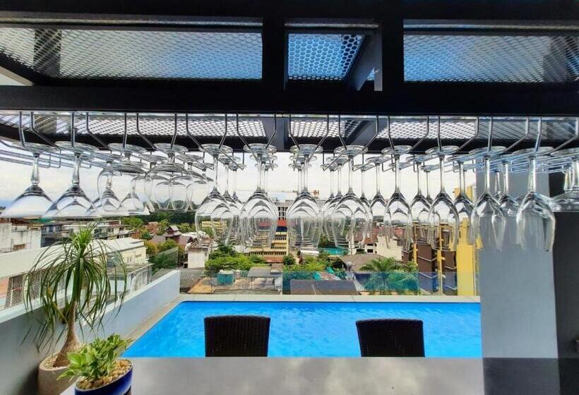 בית מלון כפרי Ama S House Luxury Boutique