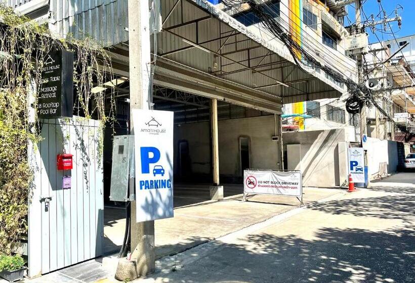 בית מלון כפרי Ama S House Luxury Boutique