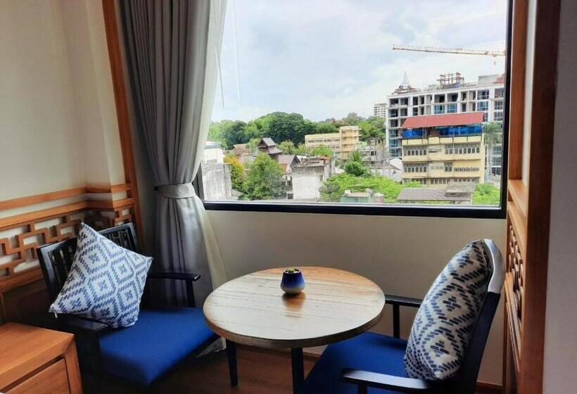 בית מלון כפרי Ama S House Luxury Boutique