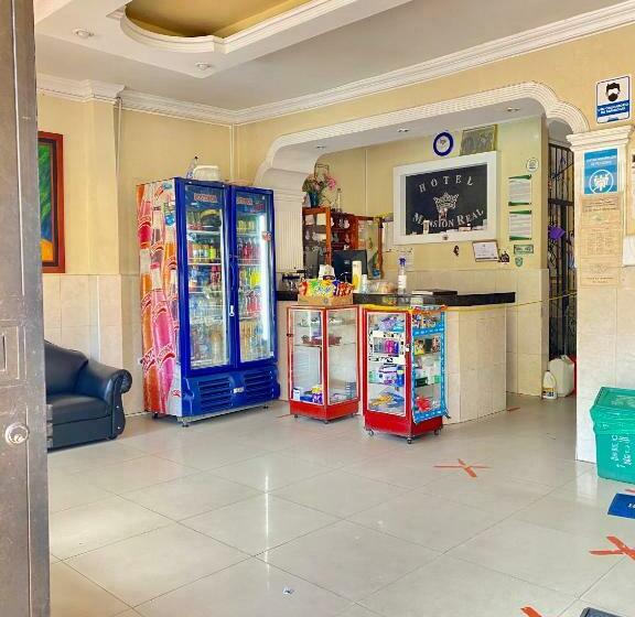 هتل Mansión Real