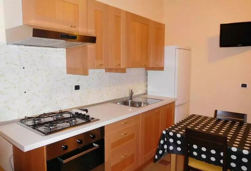 Hotelli Michelangelo